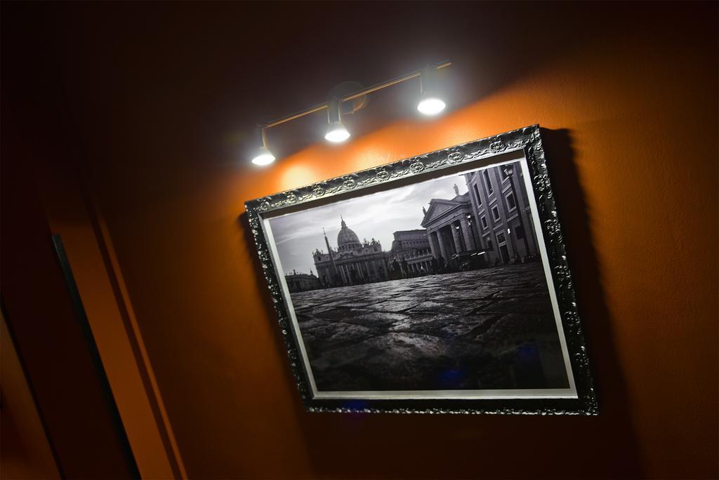 Vatican Rooms Accommodation Róma Kültér fotó