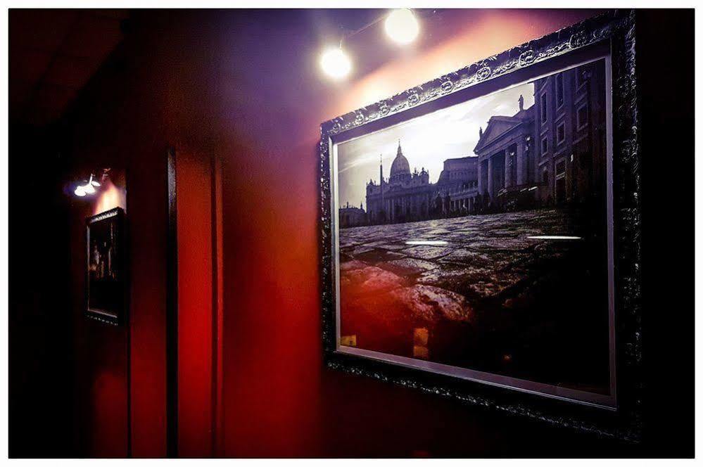 Vatican Rooms Accommodation Róma Kültér fotó